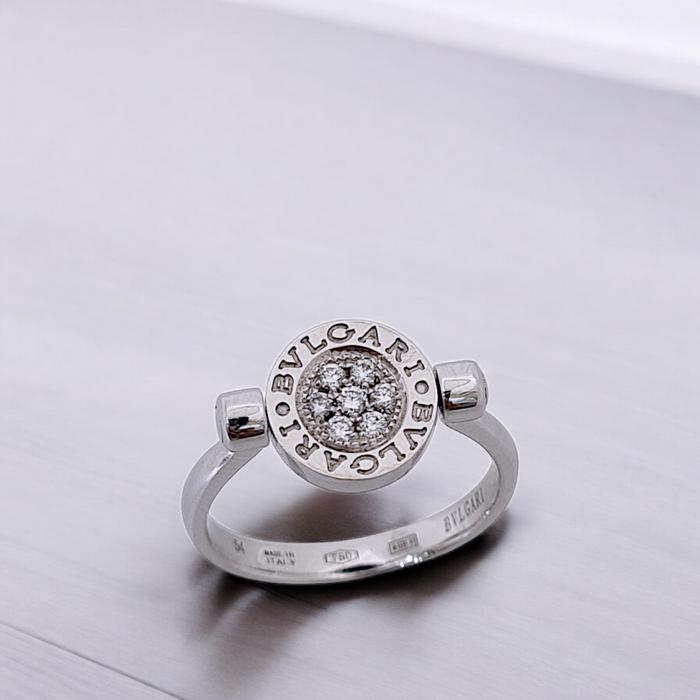 Flip onyx Diamond Onyx Ring 18K / Diamond