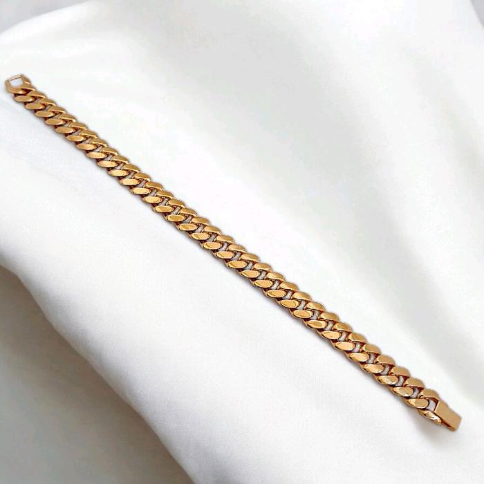 Gelang Sisik Naga / Diamond Jewelry 438GMS943LS
