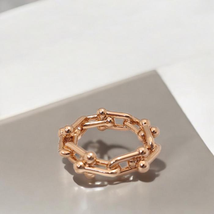 Hardwear Diamond Ring / Diamond Jewelry