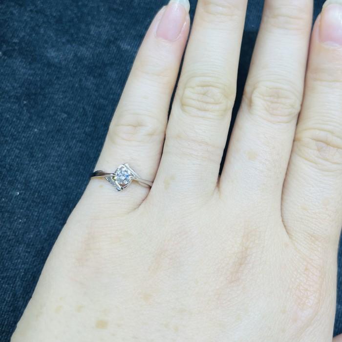 Diamond Ring - Cincin Berlian - 01030531 - Diamond Jewelry