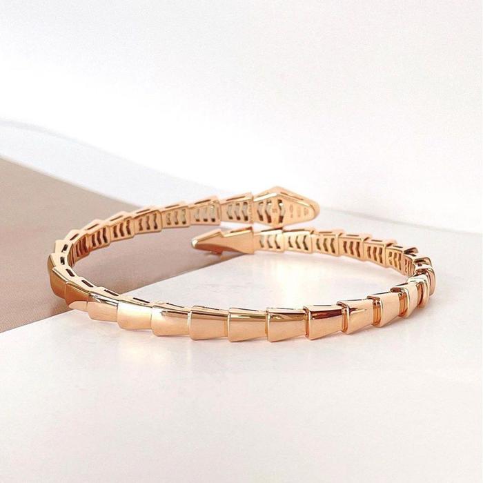 Ulo Diamond Bracelet 18k Viper-Diamond Jewelry MAG