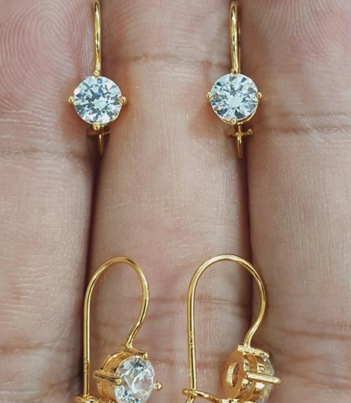 anting swarosky - Diamond Jewelry