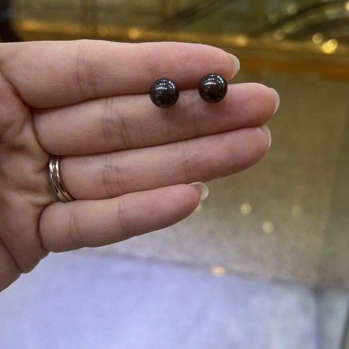 Anting mutiara laut