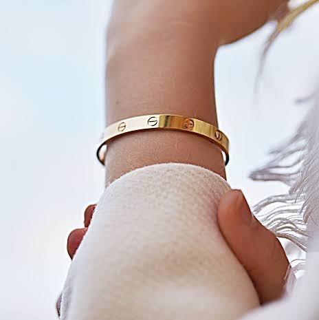 Original Authentic Love Bracelet Gold 18 K Diamond Jewelry-172GMSSM2766RY