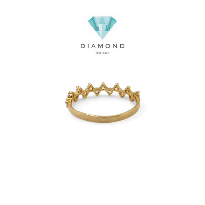 Cincin Mas Listring 700K-Diamond Jewelry