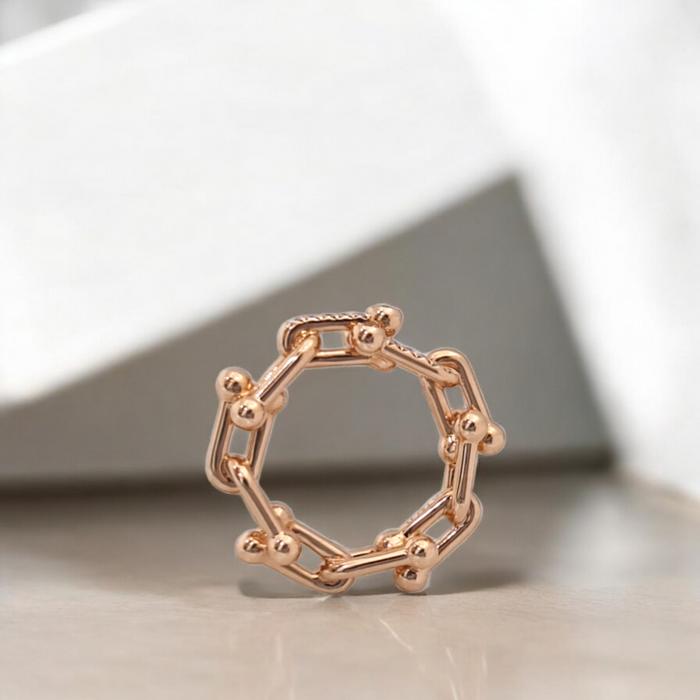 Hardwear Diamond Ring / Diamond Jewelry