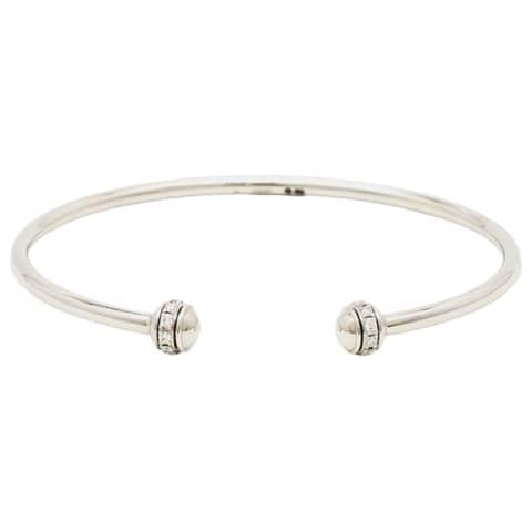 Openet Diamond Bangle Gold 18K Diamond Jewelry
