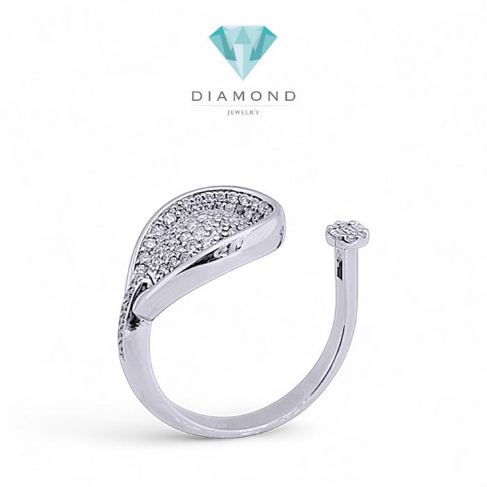 Duo Diamond Ring / Diamond Jewelry