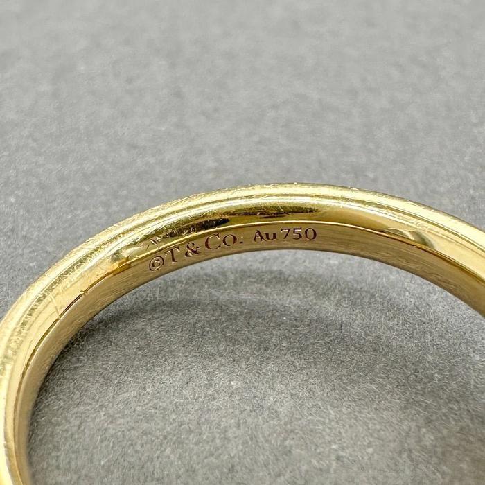 T1 tif ring diamond 18K Diamond Jewelry