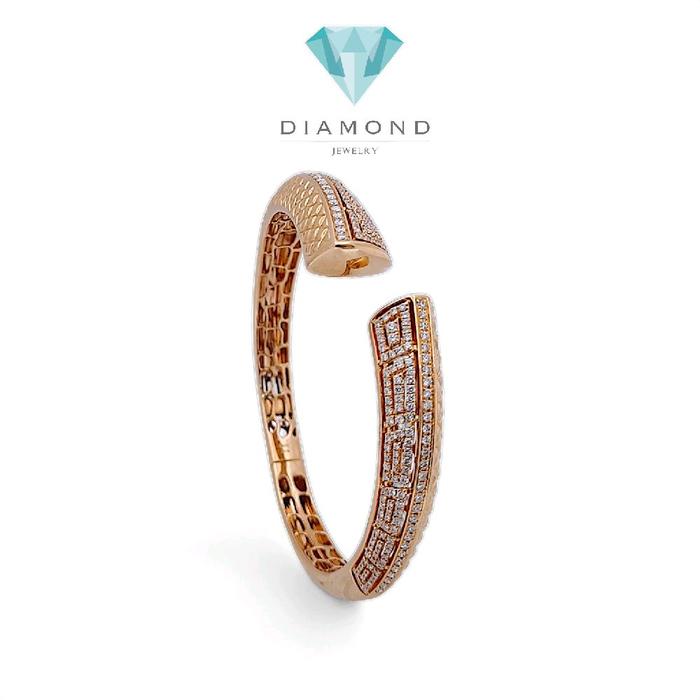 Coccopelli Diamond Bracelet 18K / Diamond Jewelry 9GBD42700RB