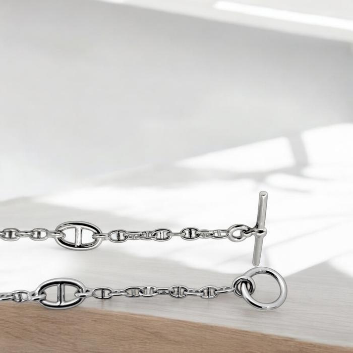 Farandole Diamond HM chain 18k Bracelet / Diamond Jewelry