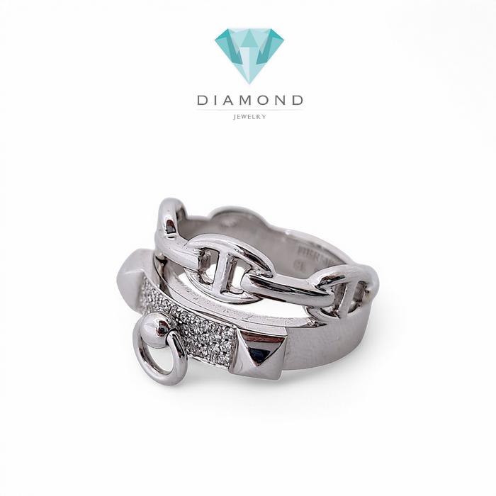 Alchemy Diamond Ring 18K / Diamond Jewelry