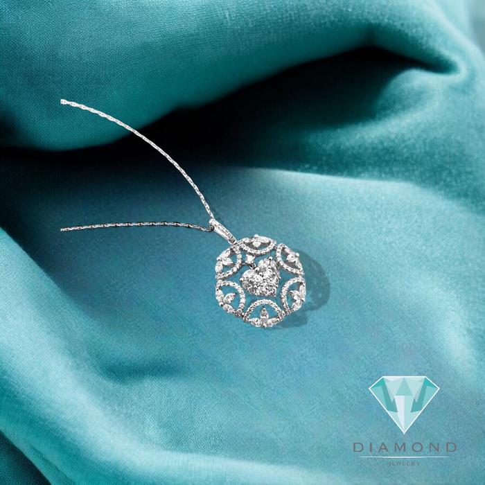 Bunga Love Berlian Diamond Jewelry