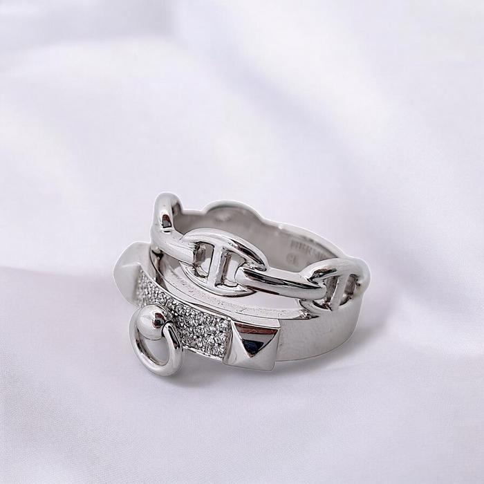 Alchemy Diamond Ring 18K / Diamond Jewelry