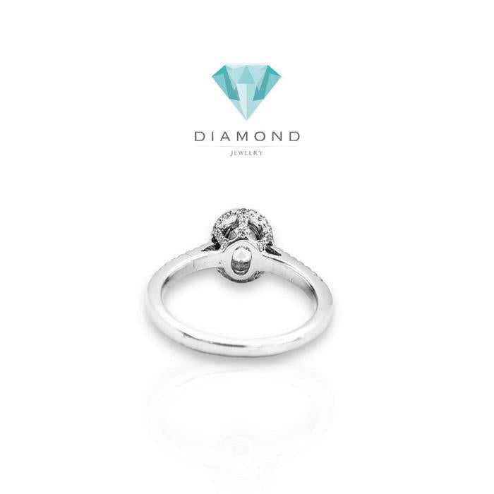 Cincin berlian 18k - Diamond Jewelry