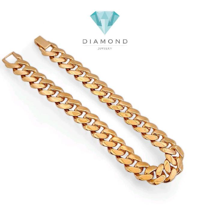 Gelang Sisik Naga / Diamond Jewelry 438GMS943LS