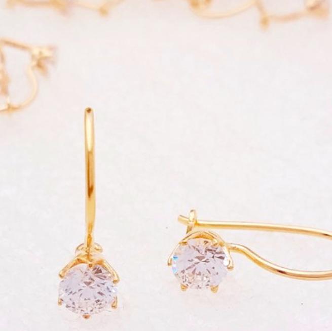 anting swarosky - Diamond Jewelry