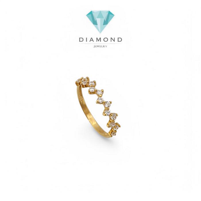 Cincin Mas Listring 700K-Diamond Jewelry