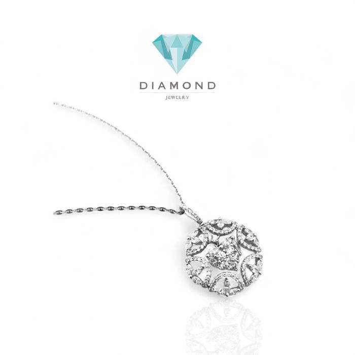Bunga Love Berlian Diamond Jewelry