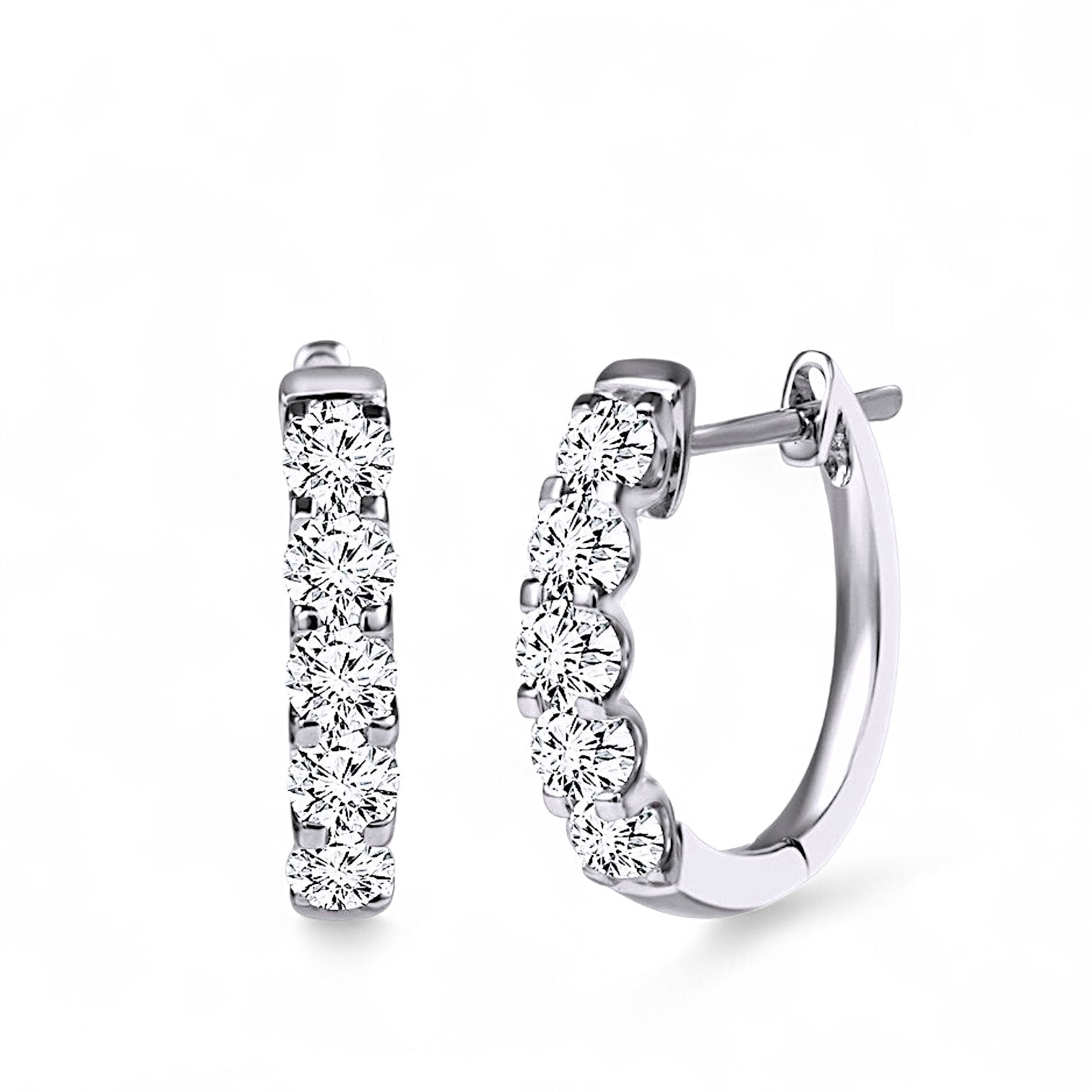 Earring Collection – Diamond Jewelry