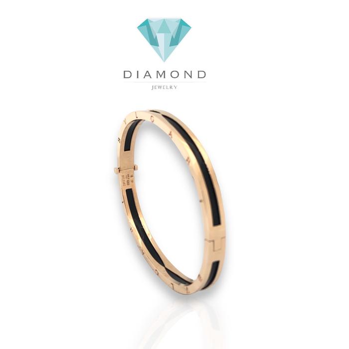 Ceramic onix zero bracelet 18k Diamond Jewelry