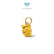 Daisy Duck Gold Pendant 23K / Liontin Emas Daisy Duck 23K / Diamond Jewelry / 268LMSWP2