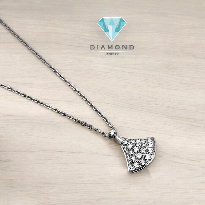 Kalung Diva Berlian 18K-Diamond Jewelry-99KBD88000AB