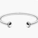 Openet Diamond Bangle Gold 18K Diamond Jewelry