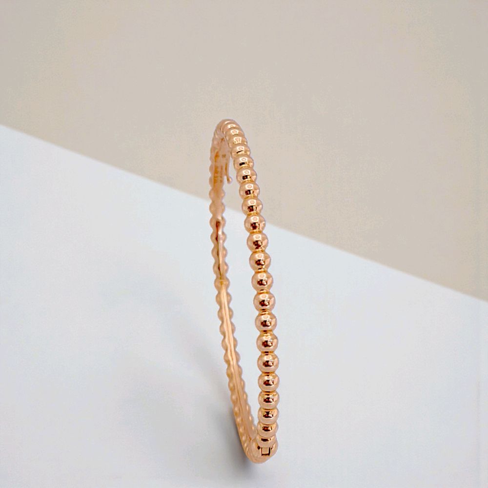 Perlee Bangle 18K / Gelang Perlee 18K / Diamond Jewelry 141GBD210000AB-HT