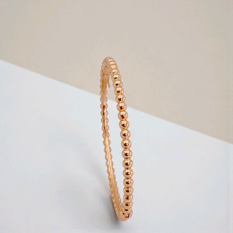 Perlee Bangle 18K / Gelang Perlee 18K / Diamond Jewelry 141GBD210000AB-HT