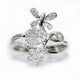 Diamond Ring - Cincin Berlian - 01020467 - Diamond Jewelry