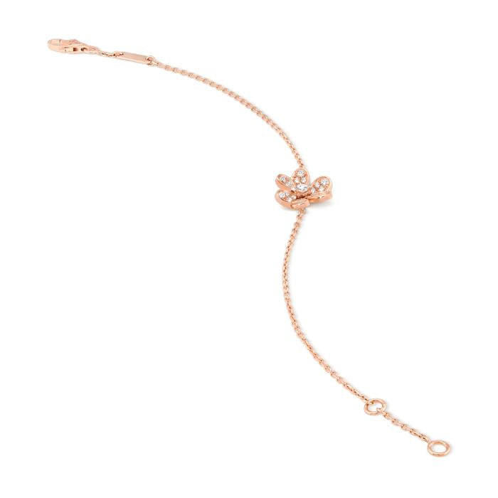 VCA Frevore necklace/bracelet diamond 18 K gold