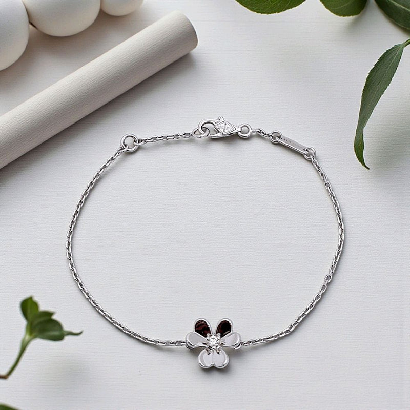 Frivole DiamondcBracelet 18K / Gelang Frivole Berlian 18K / Diamond Jewelry 152GBD35600AB-HT