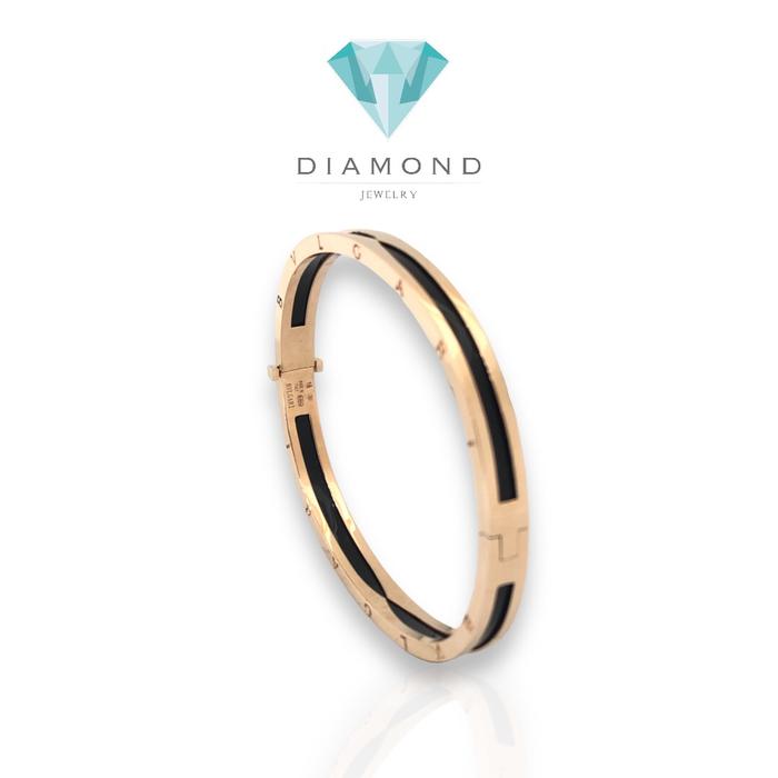 Ceramic onix zero bracelet 18k Diamond Jewelry