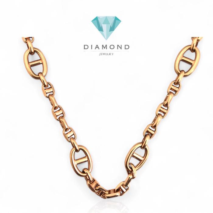 Kalung Emas 18K-Diamond Jewelry