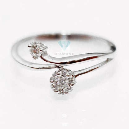 Diamond Ring - Cincin Berlian - 01020536 -Diamond Jewelry
