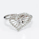 Diamond Ring - Cincin Berlian - 01020480 - Diamond Jewelry