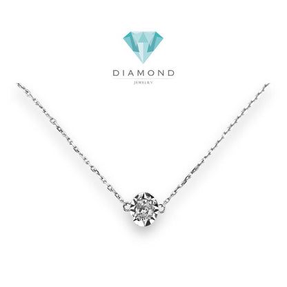 Bracelet solitaire Lucy fleur/gelang berlian solitaire lucy/ gelang wanita lucy-Diamond Jewelry 18k