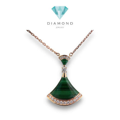 Diva's Dream Necklace / Diamond Jewelry