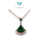 Diva's Dream Necklace / Diamond Jewelry