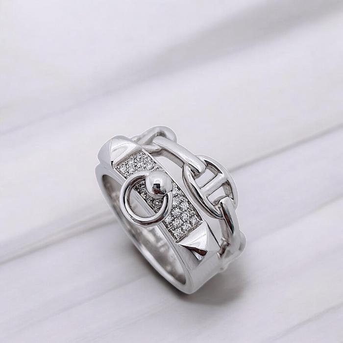 Alchemy Diamond Ring 18K / Diamond Jewelry