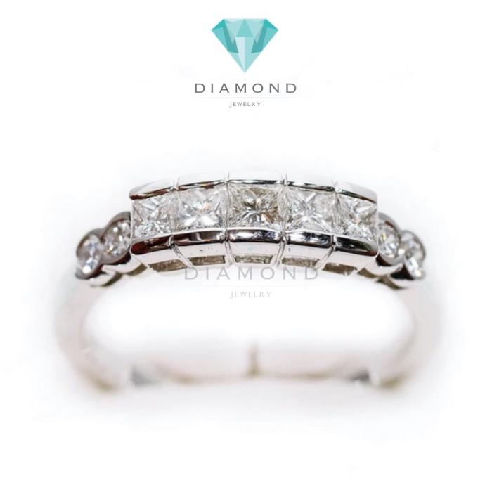 Diamond Ring - Cincin Berlian - 01010542 - Diamond Jewelry
