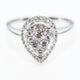 Diamond Ring - Cincin Berlian - 01030521 - Diamond Jewelry