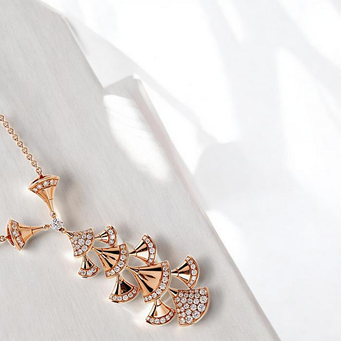 Diva's With Diamond Collection / Diamond Jewelry-27KBD16180SD-HT