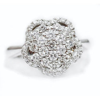 Diamond Ring - Cincin Berlian - 01020468 - Diamond Jewelry
