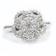 Diamond Ring - Cincin Berlian - 01020468 - Diamond Jewelry