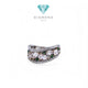 Vintage Diamond Ring 18K / Diamond Jewelry