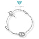 Farandole Diamond HM chain 18k  Bracelet / Diamond Jewelry