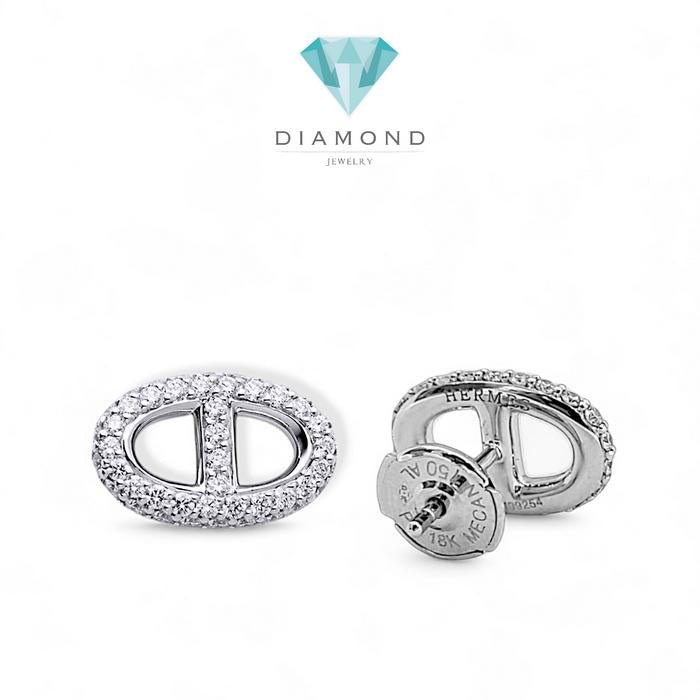 Farandole Earrings / Diamond Jewelry-71ABD1139AB-HT