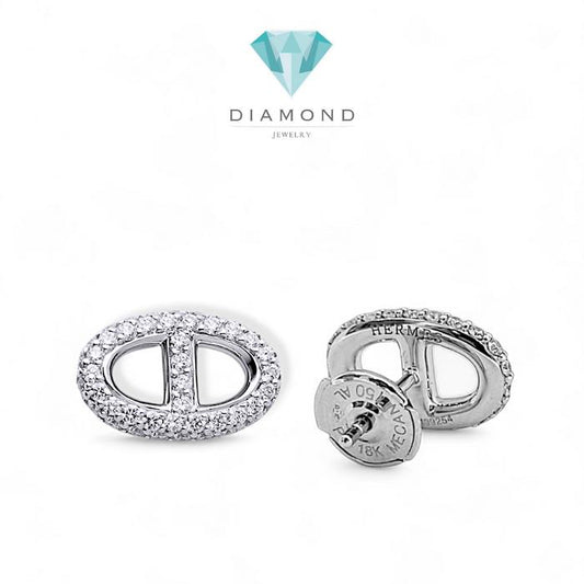 Farandole Earrings / Diamond Jewelry-71ABD1139AB-HT